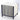 900 x 900 Packing Station with Carton Storage Dividers - Makestation Projects Ltd